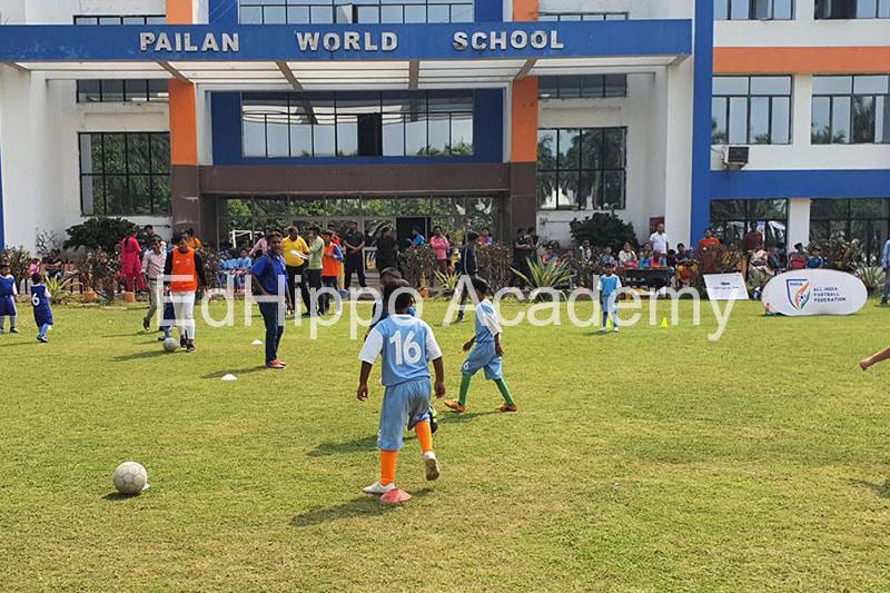 Pailan World School  - Image 3