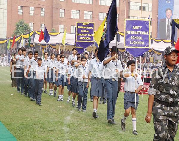 Amity International School - Image 2