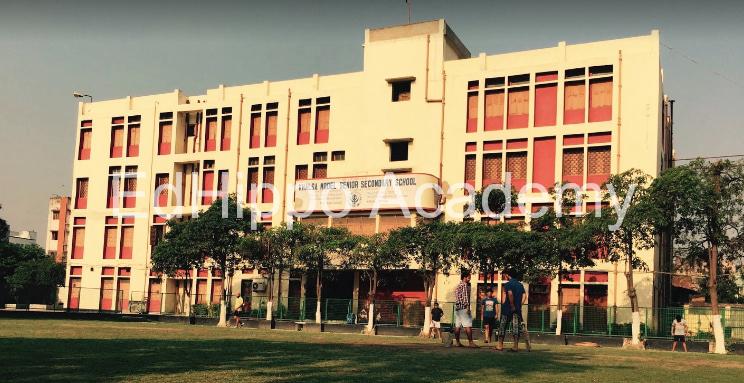 Khalsa Model Senior Secondary School school photo | EdHippo Academy
