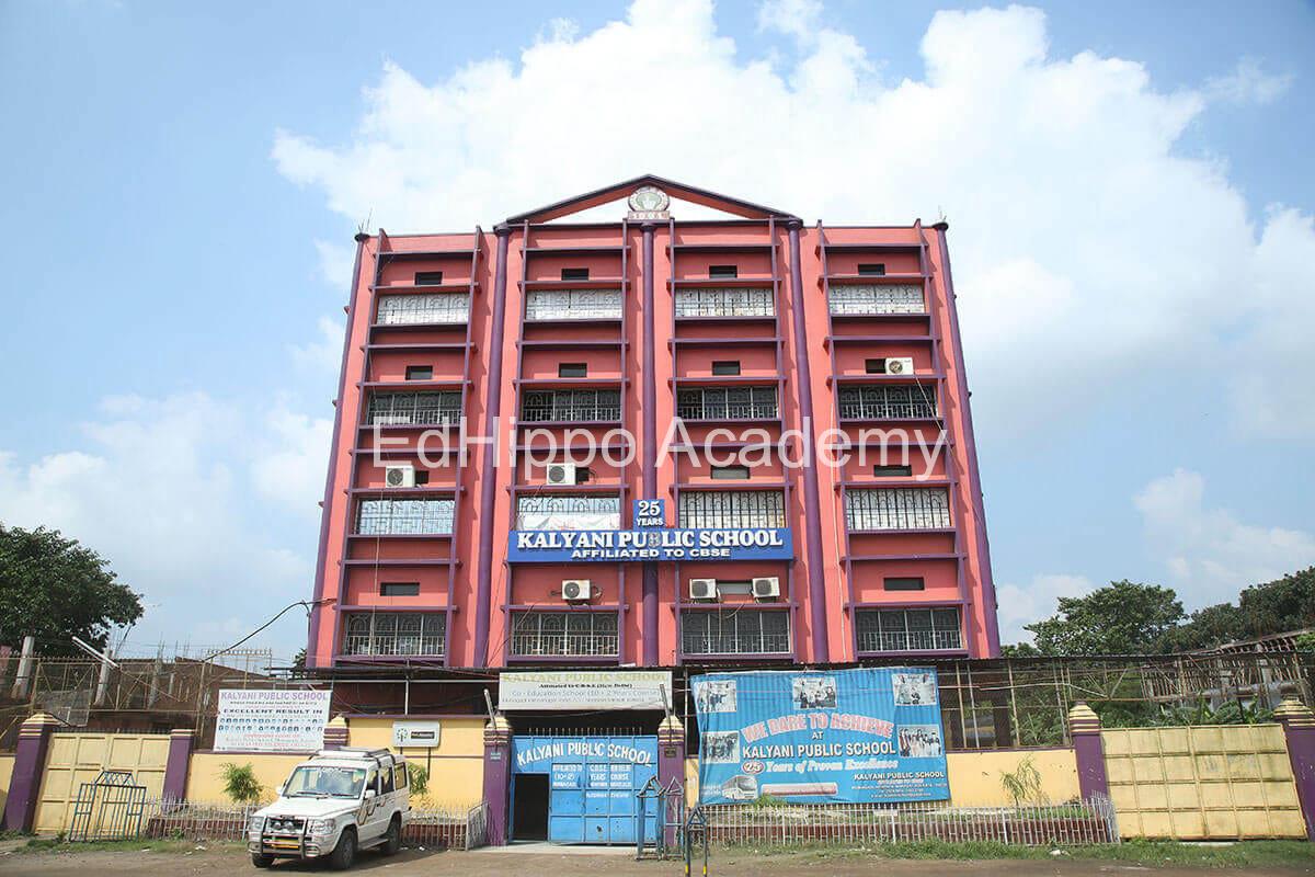 Kalyani Public School school photo | EdHippo Academy