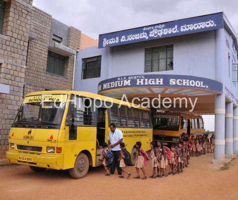 Kle Society's School - Image 3