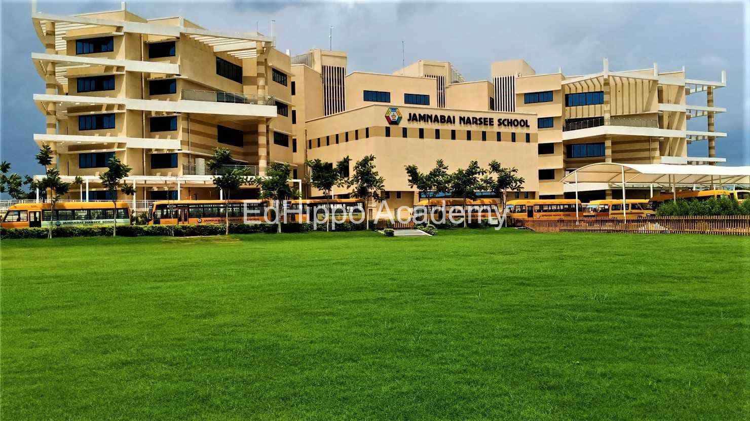 Jamnabai Narsee School - Image 1