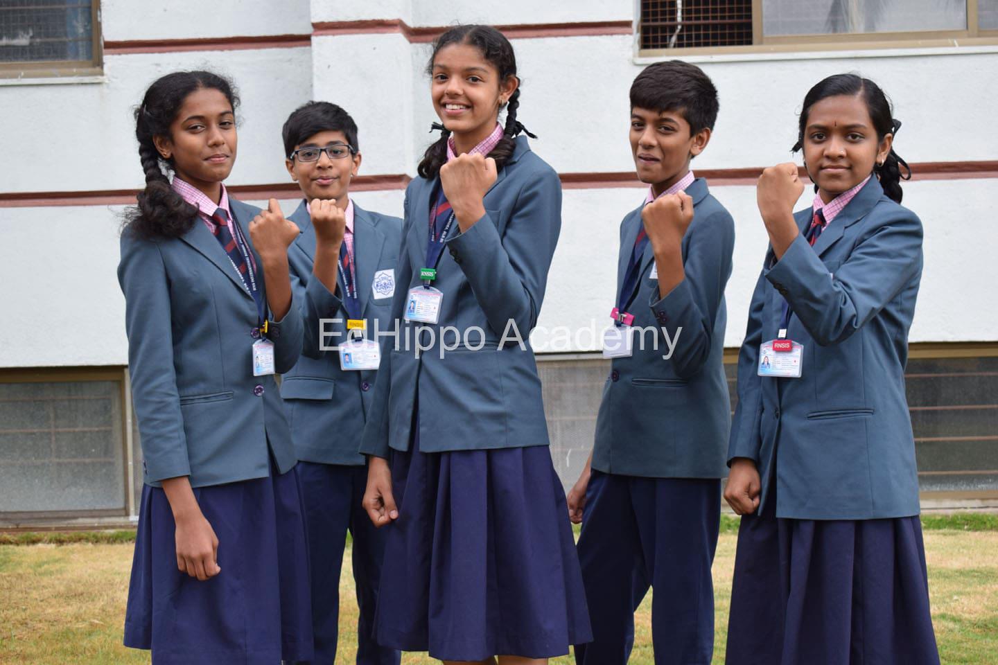 R.N.S. Vidyaniketan - Image 2