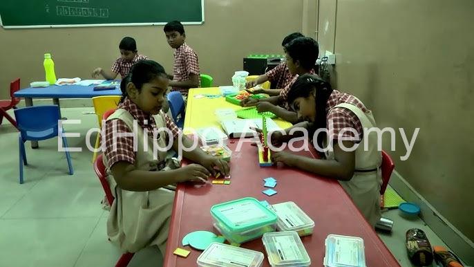 Narayan E techno School | EdHippo Academy