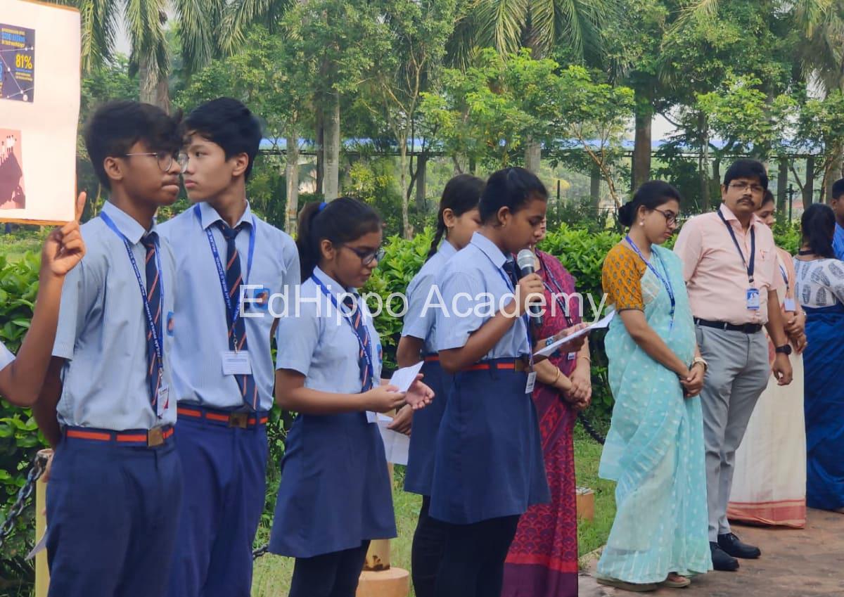 Pailan World School  - Image 2