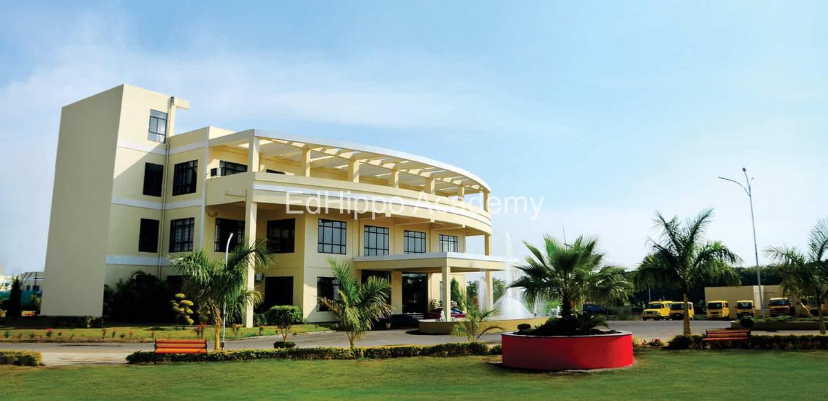 Springfield World School | EdHippo Academy