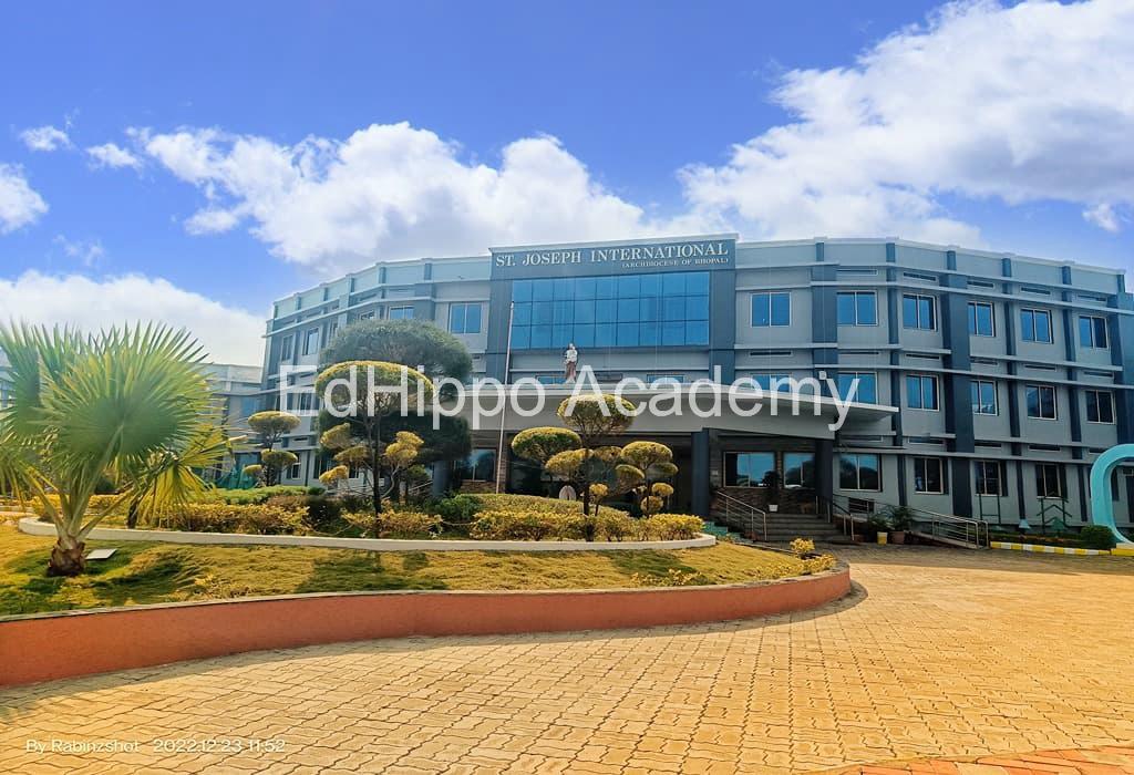 St. Joseph International School For Excellence, Bhopal | EdHippo Academy