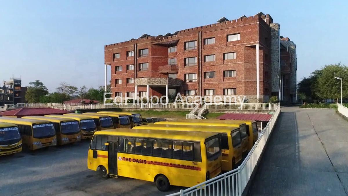 Oberai School of Integrated Studies | EdHippo Academy