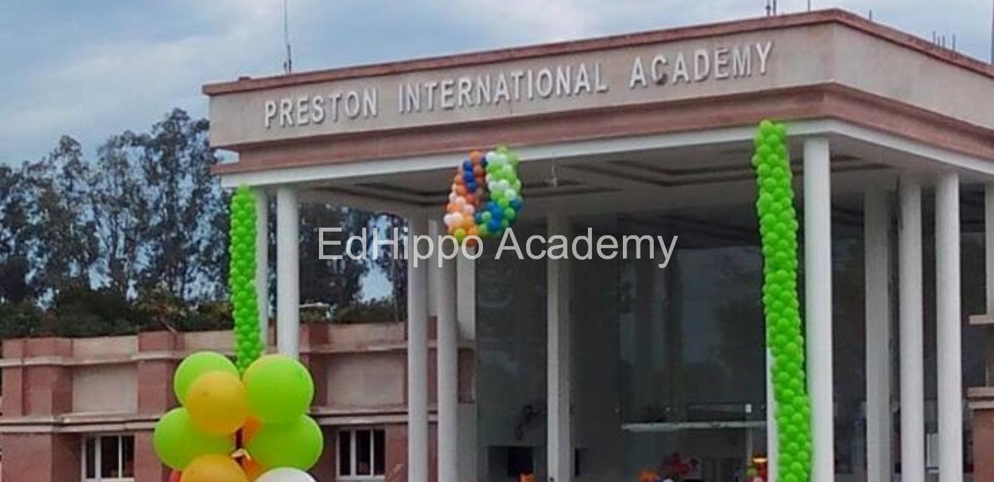 Preston International Academy - Image 1