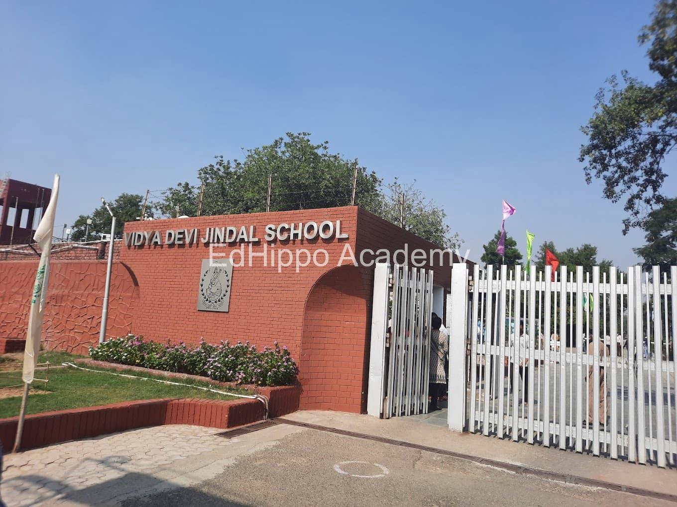 Vidya Devi Jindal School - Image 1