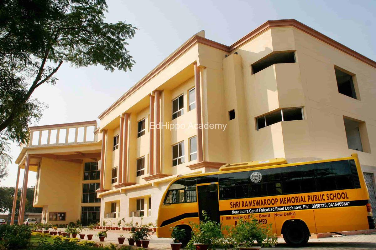 Shri Ramswaroop Memorial Public School  | EdHippo Academy