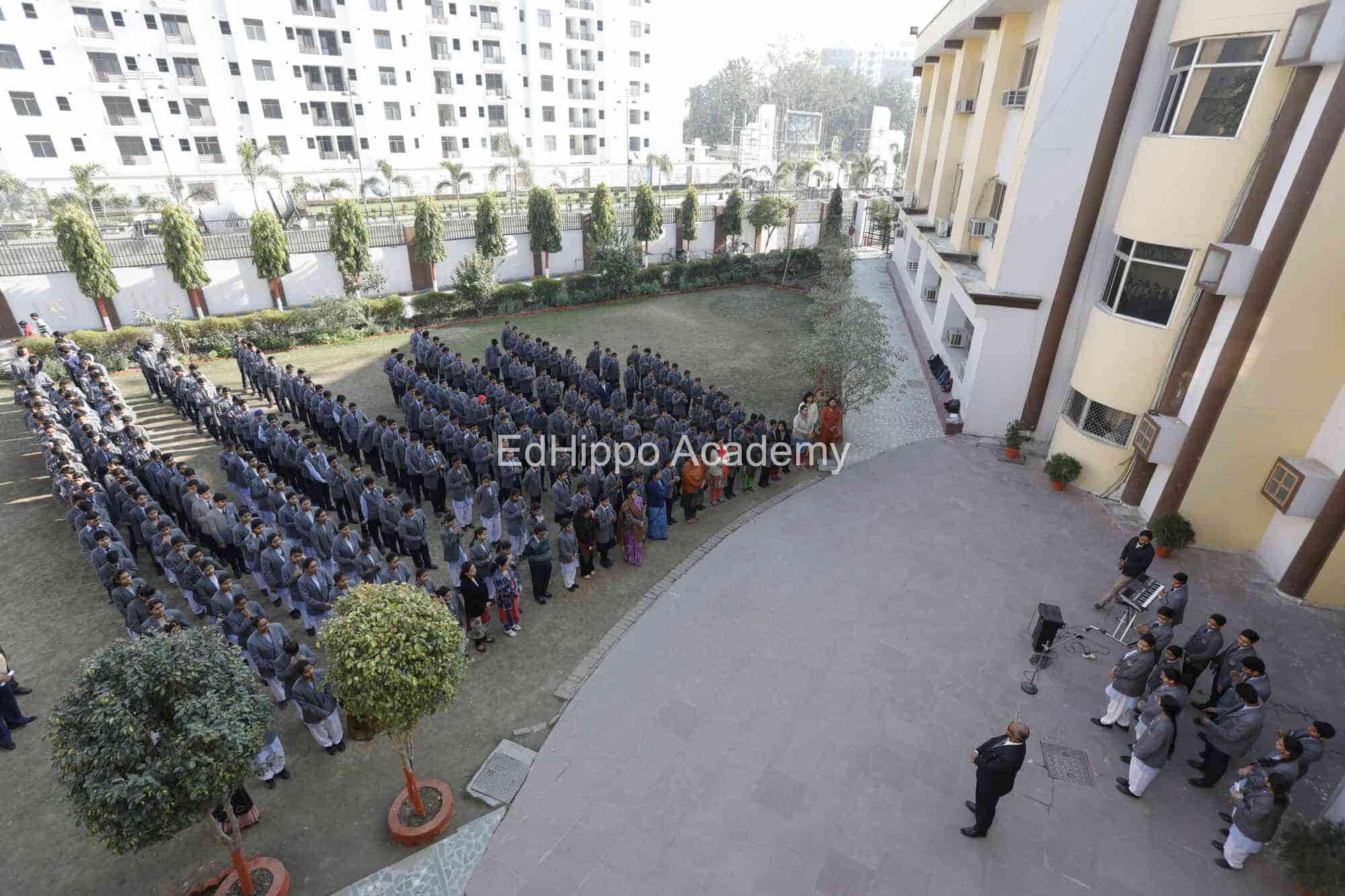 Shri Ramswaroop Memorial Public School  - Image 3