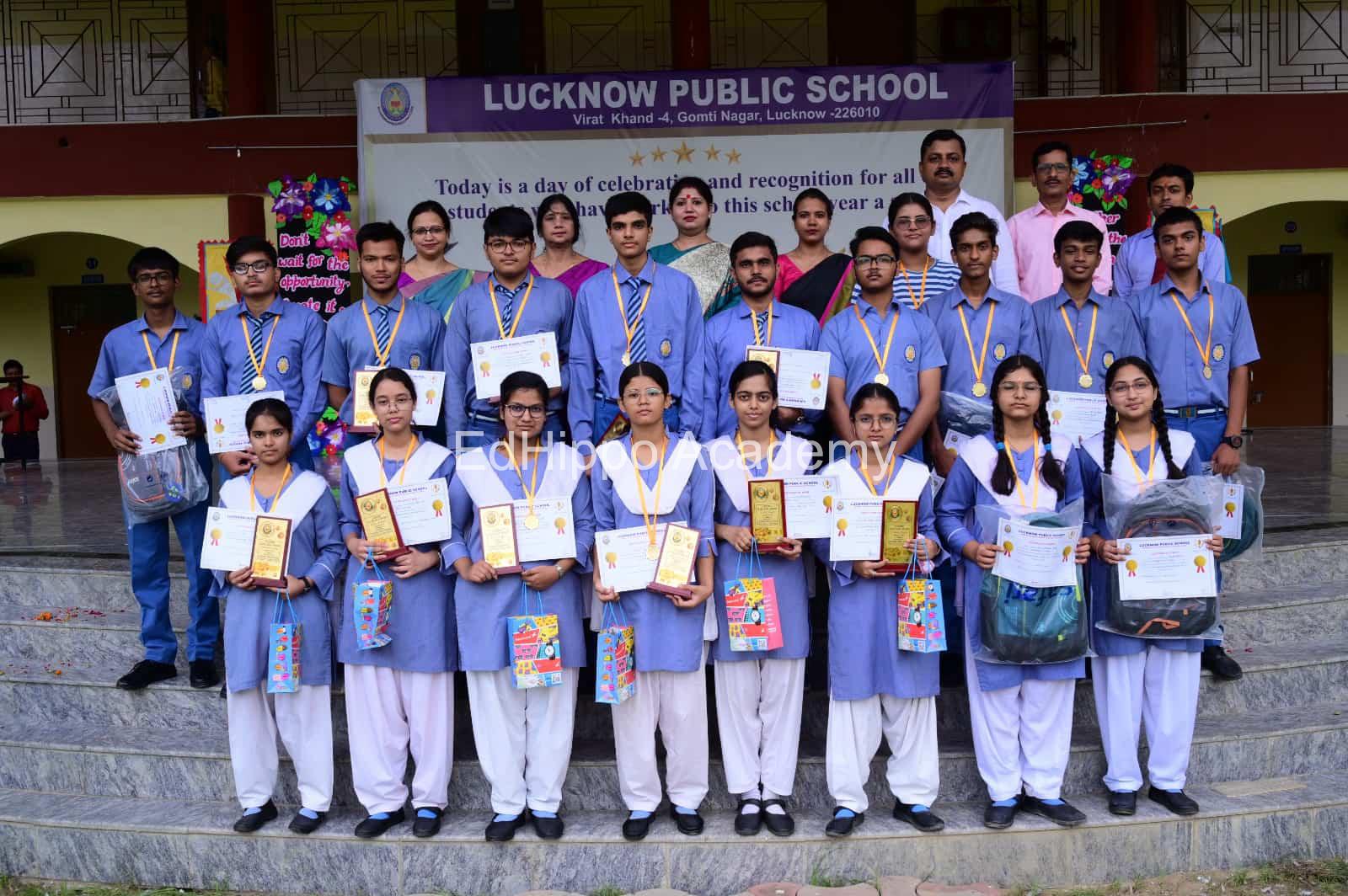 lucknow public school  - Image 3