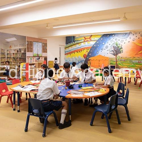 Seth M R Jaipuria School Bansal Campus  - Image 3