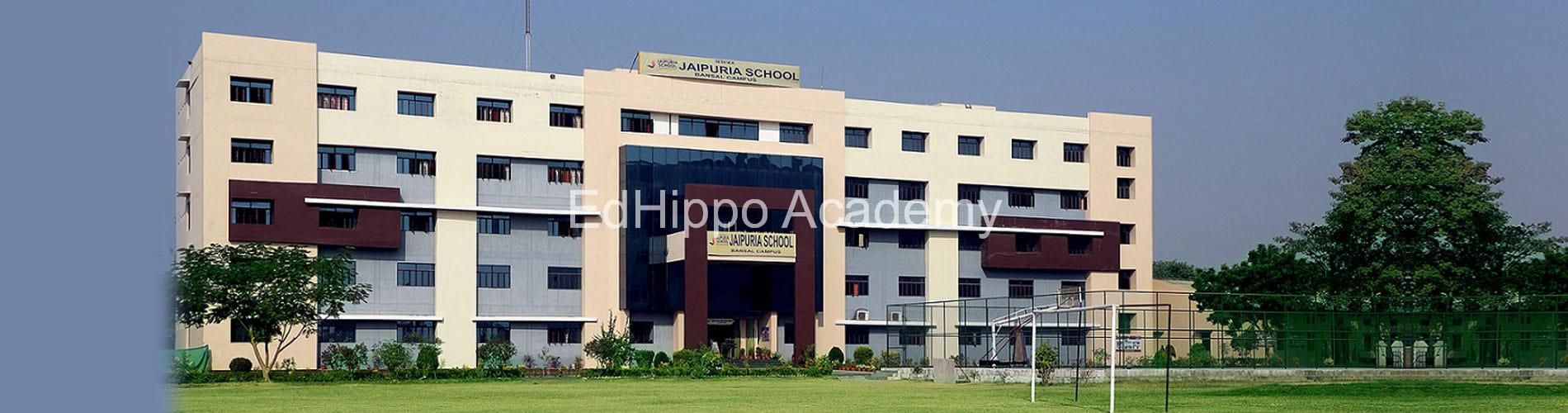 Seth M R Jaipuria School Bansal Campus  - Image 1