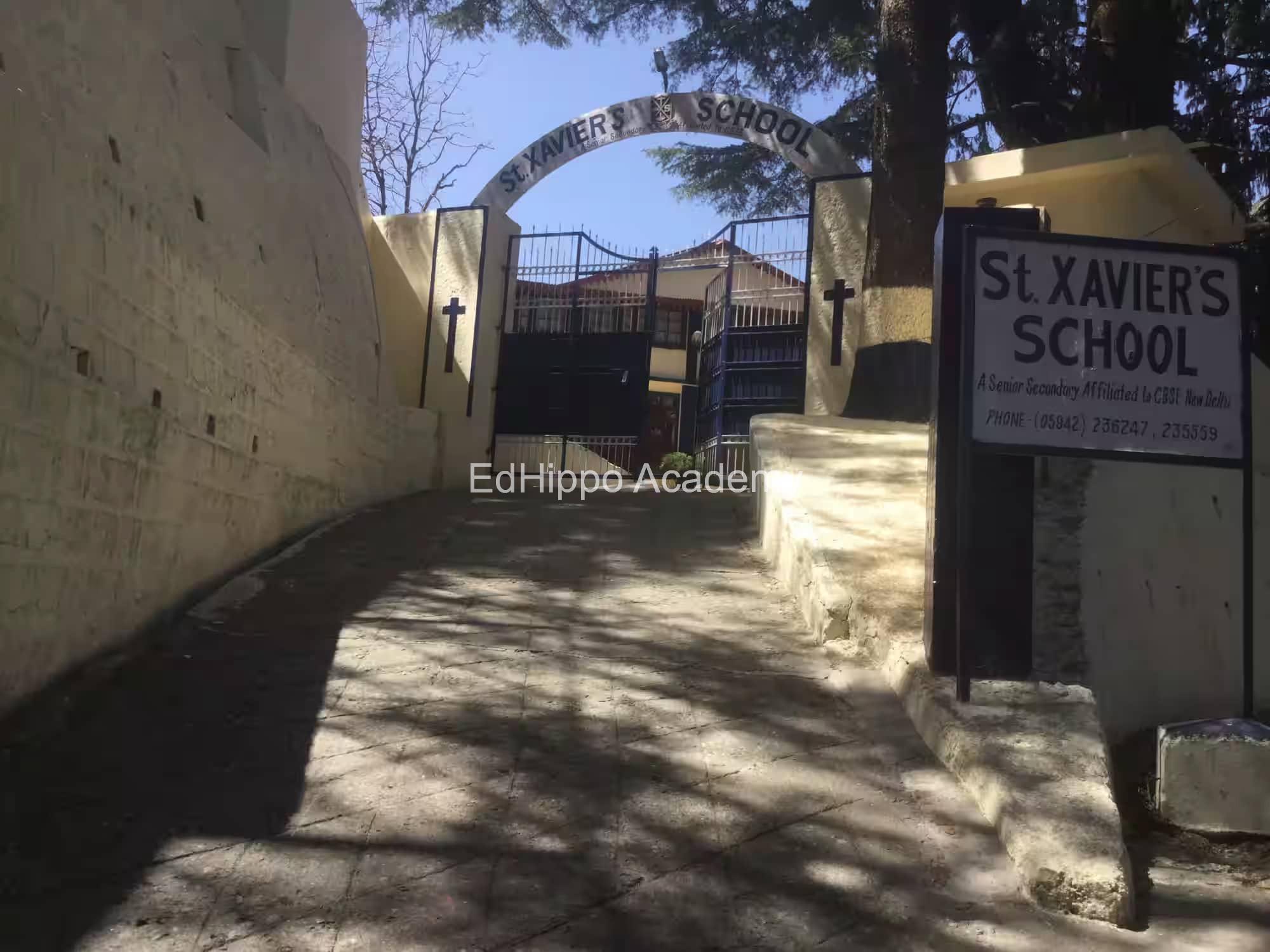 St. Xavier's School Nainital - Image 4