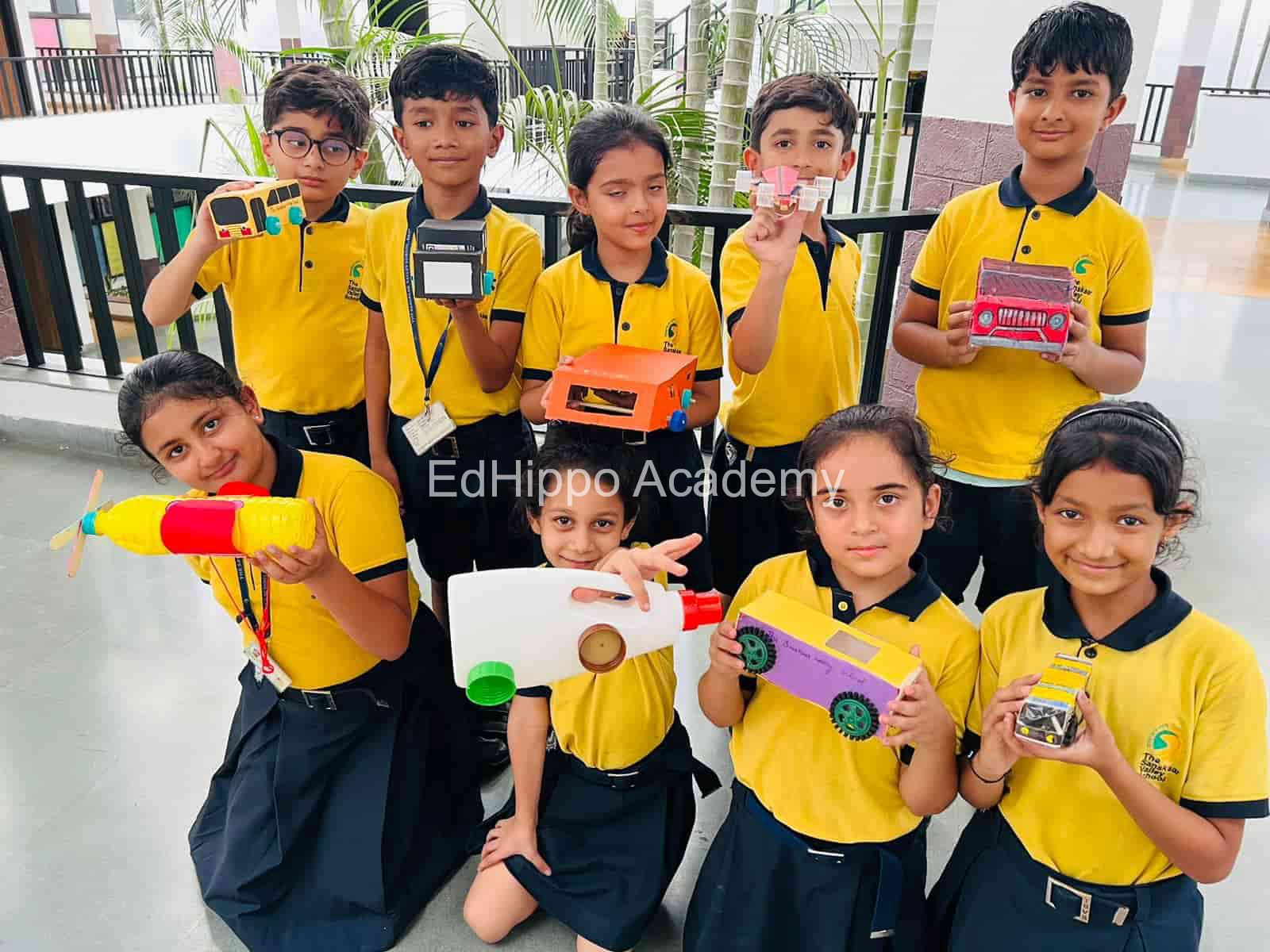 The Sanskaar Valley School - Image 4