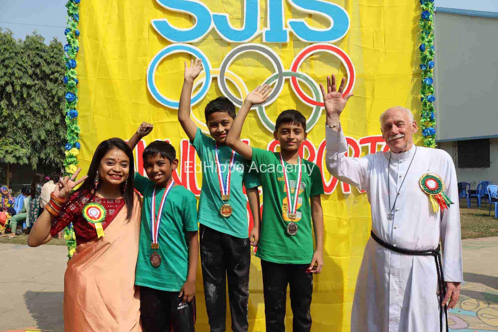 St. Joseph International School For Excellence, Bhopal - Image 4