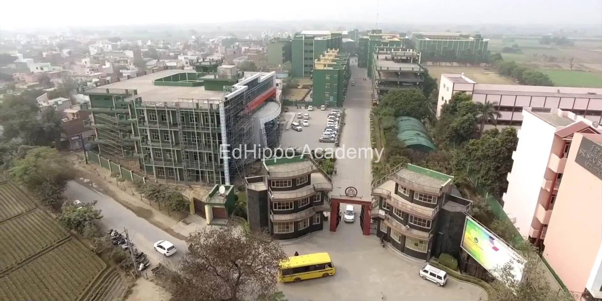 Rishikul Vidyapeeth school photo | EdHippo Academy