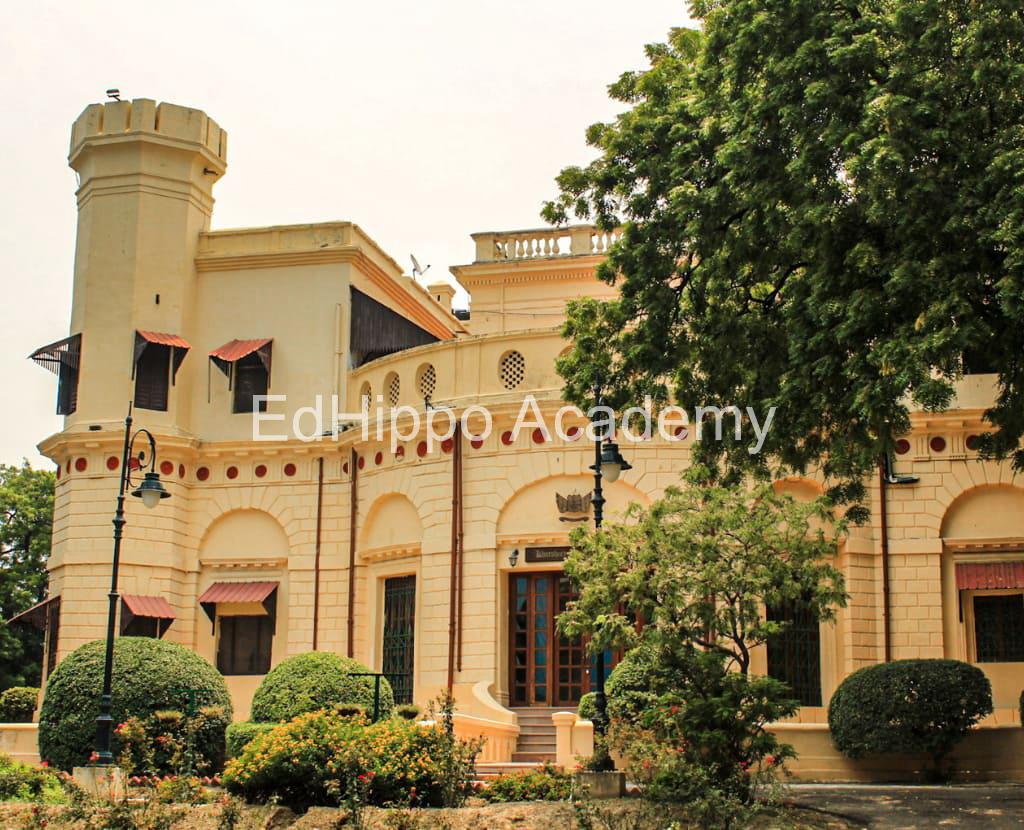 La Martiniere Girls College | EdHippo Academy