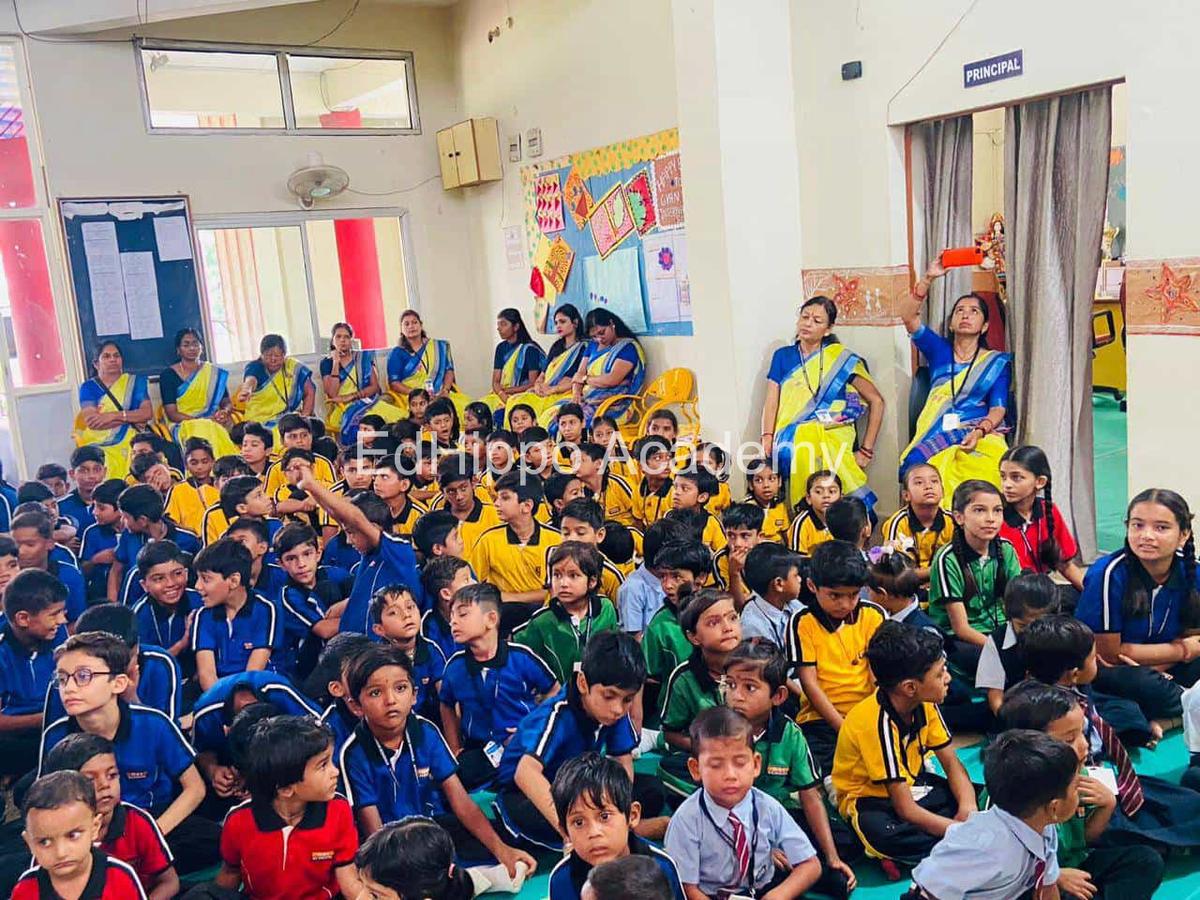 Gyansagar International School | EdHippo Academy