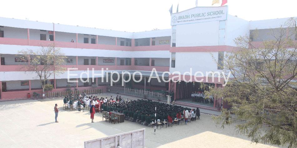 Awadh Public School  - Image 1