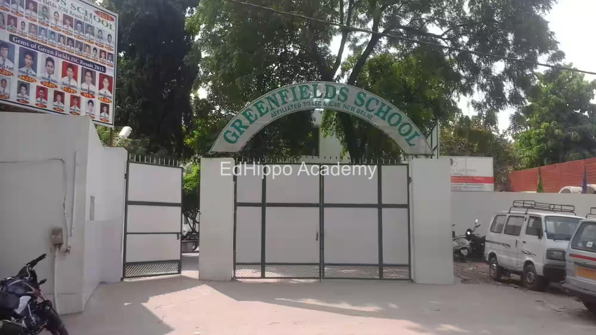 Green Fields School - Image 1