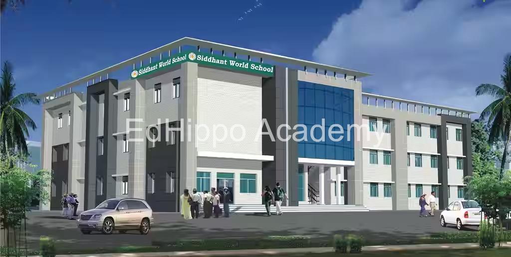 Siddhant World School - Image 1