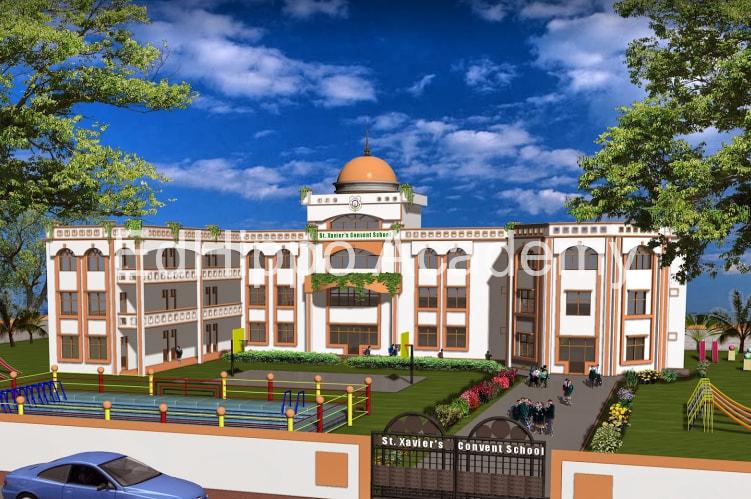 st. xavier's convent school  - Image 1