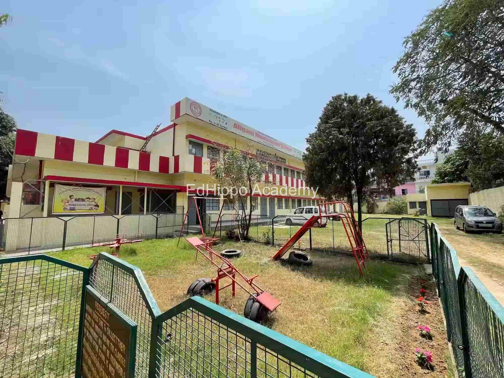 Aliganj Montessori School - Image 1