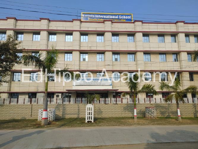 Loyola International School - Image 1