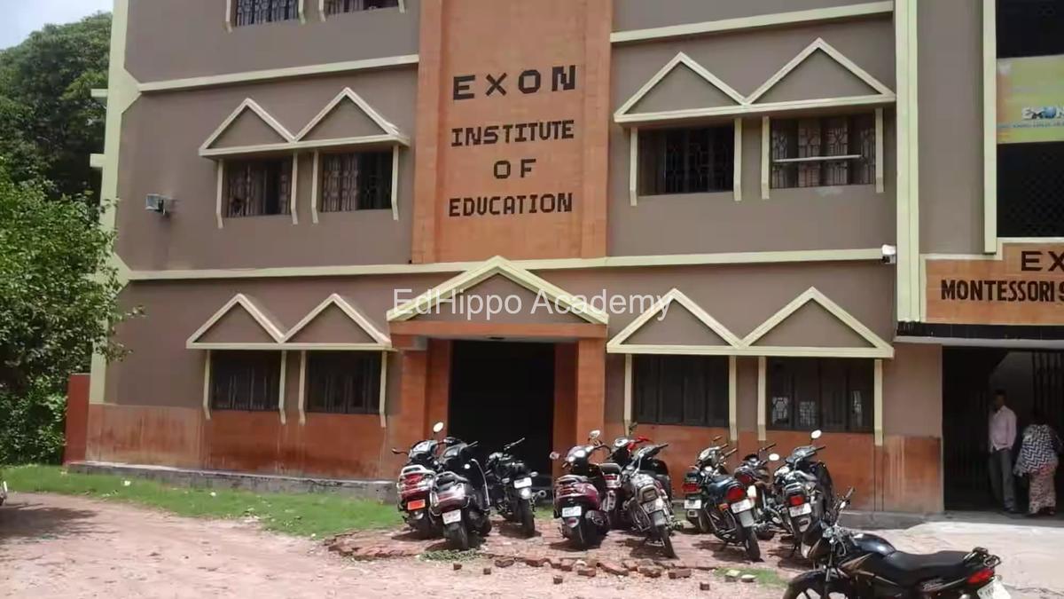 Exon Montessori School | EdHippo Academy