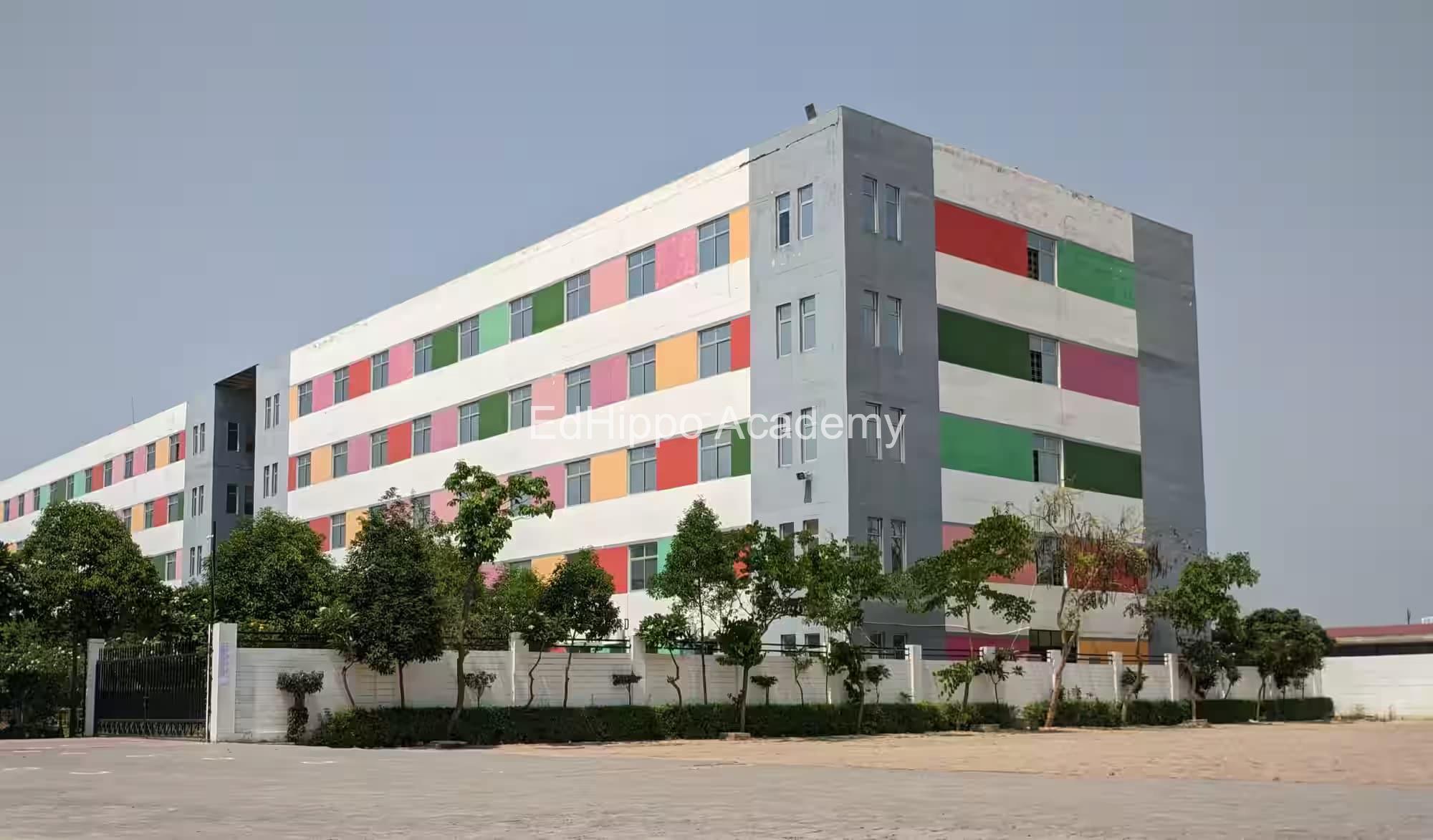 S. R. Global School  - Image 3