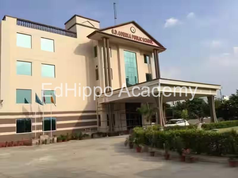 G.D Goenka Public School | EdHippo Academy
