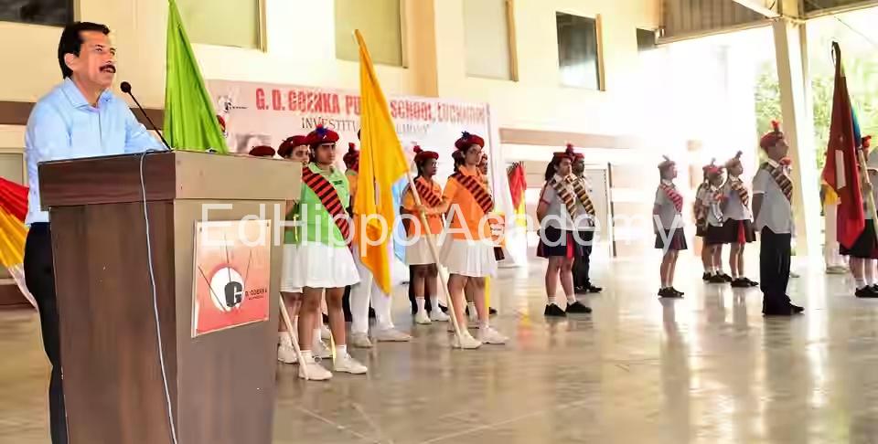 G.D Goenka Public School - Image 4