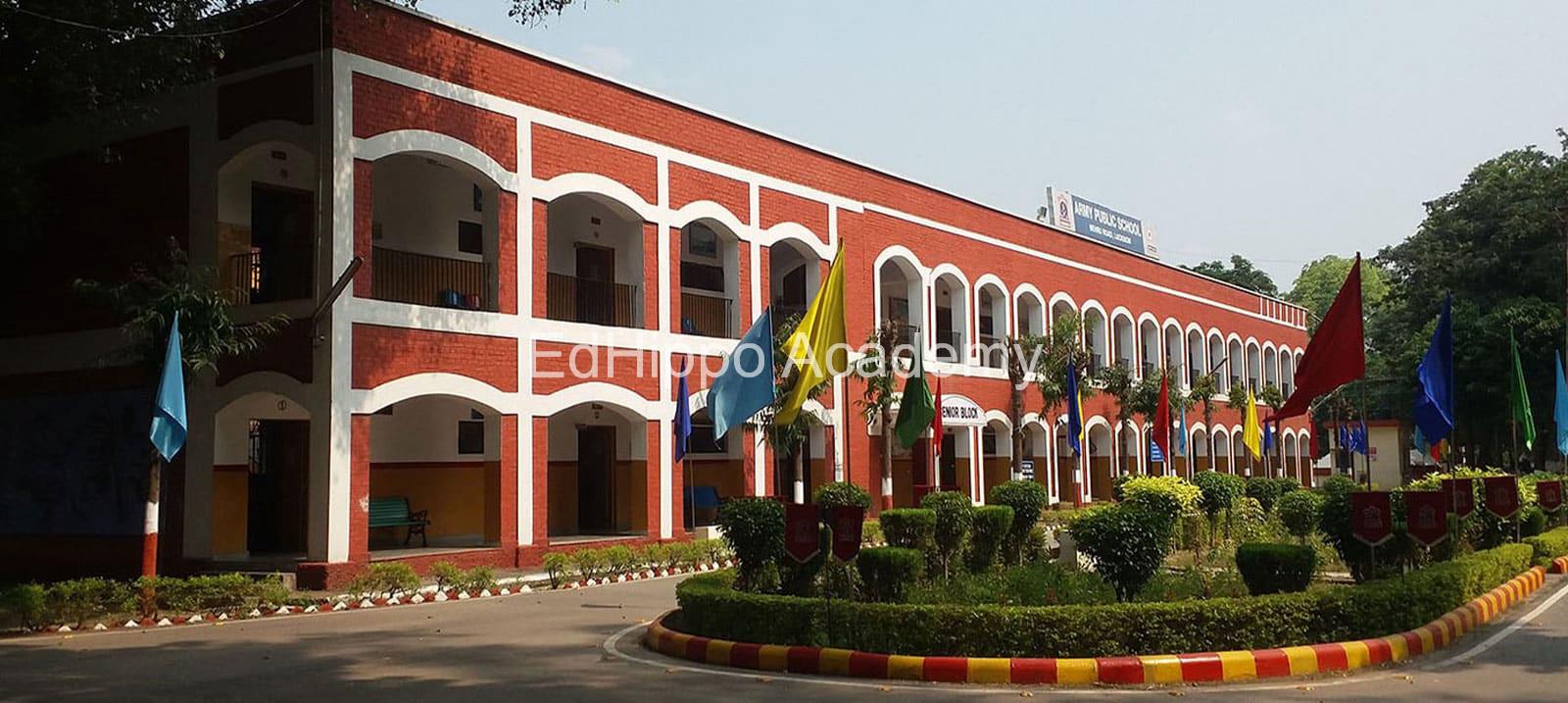 Army Public School school photo | EdHippo Academy