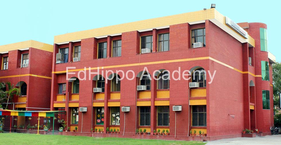 Allenhouse Public School school photo | EdHippo Academy