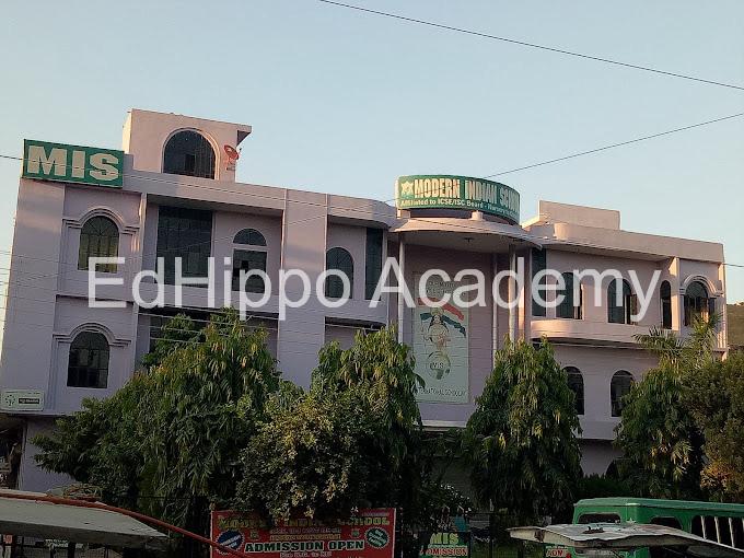Modern Indian School   school photo | EdHippo Academy