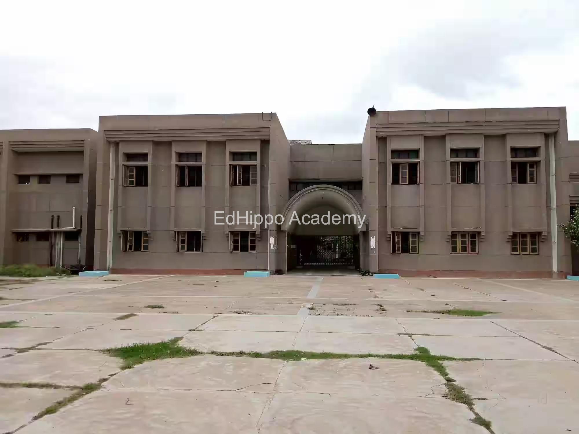 Jai Prakash Narayan Sarvodaya Vidyalaya school photo | EdHippo Academy