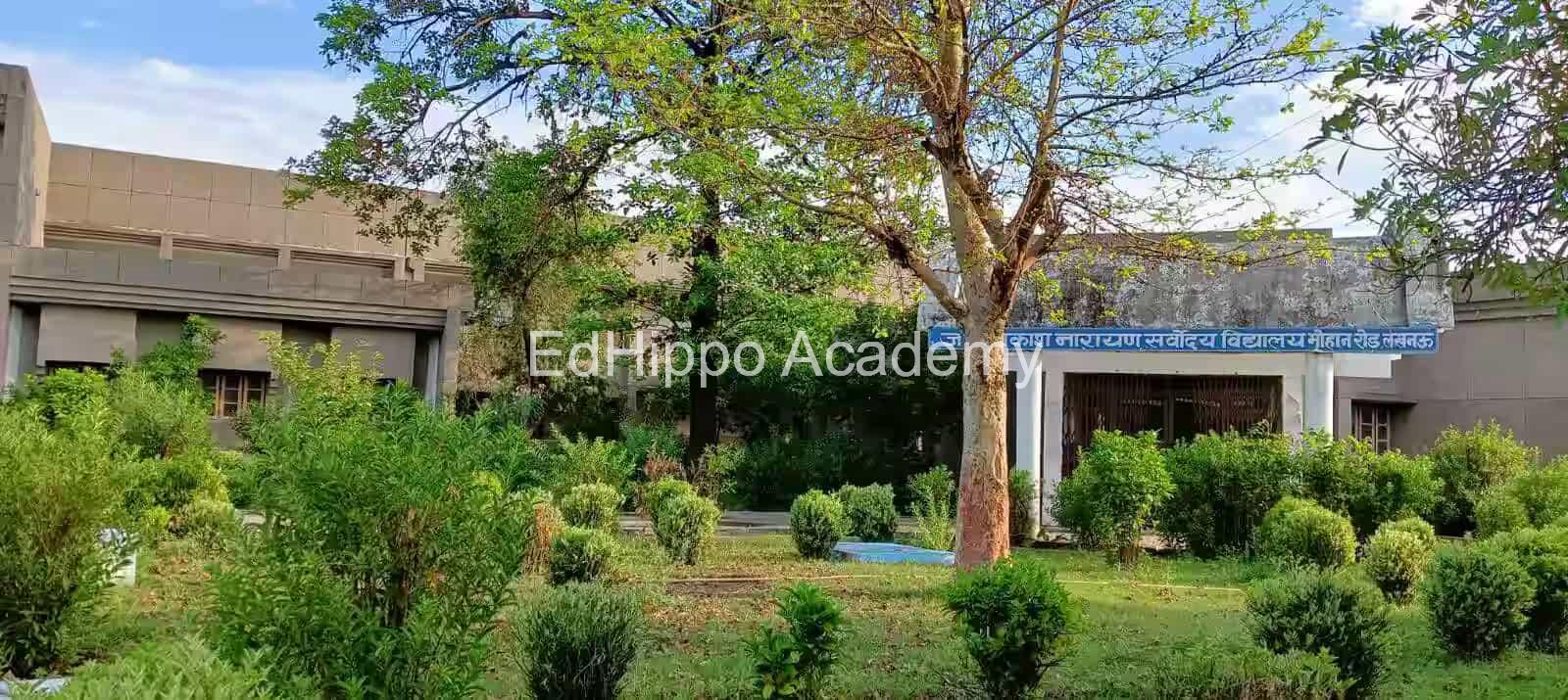 Jai Prakash Narayan Sarvodaya Vidyalaya - Image 2