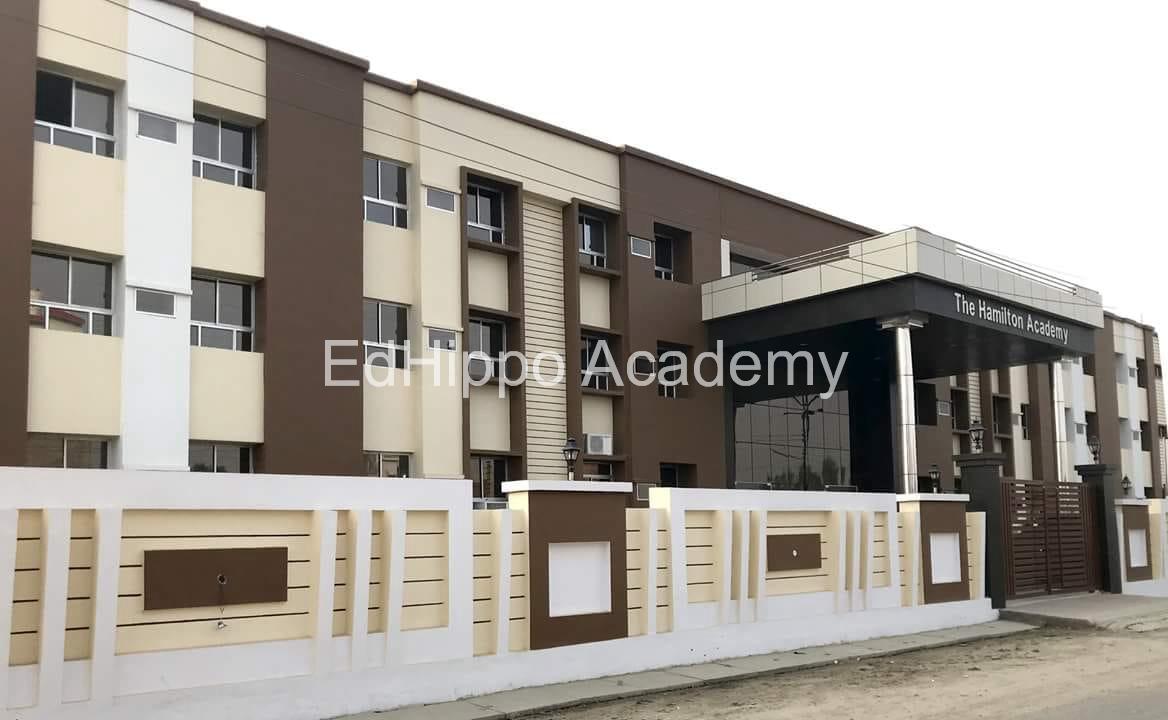 The Hamilton Academy school photo | EdHippo Academy