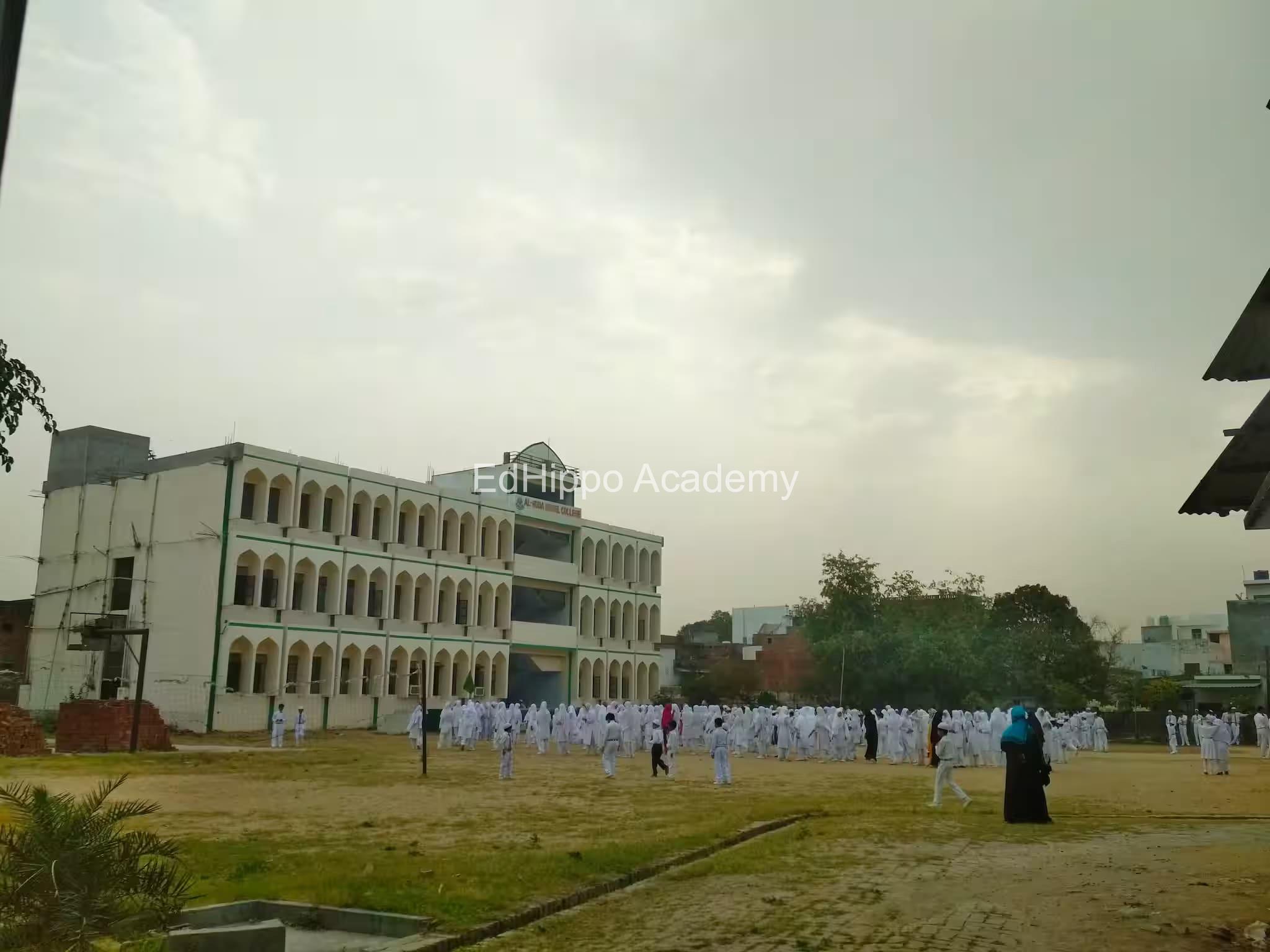 Alhuda Model School  school photo | EdHippo Academy