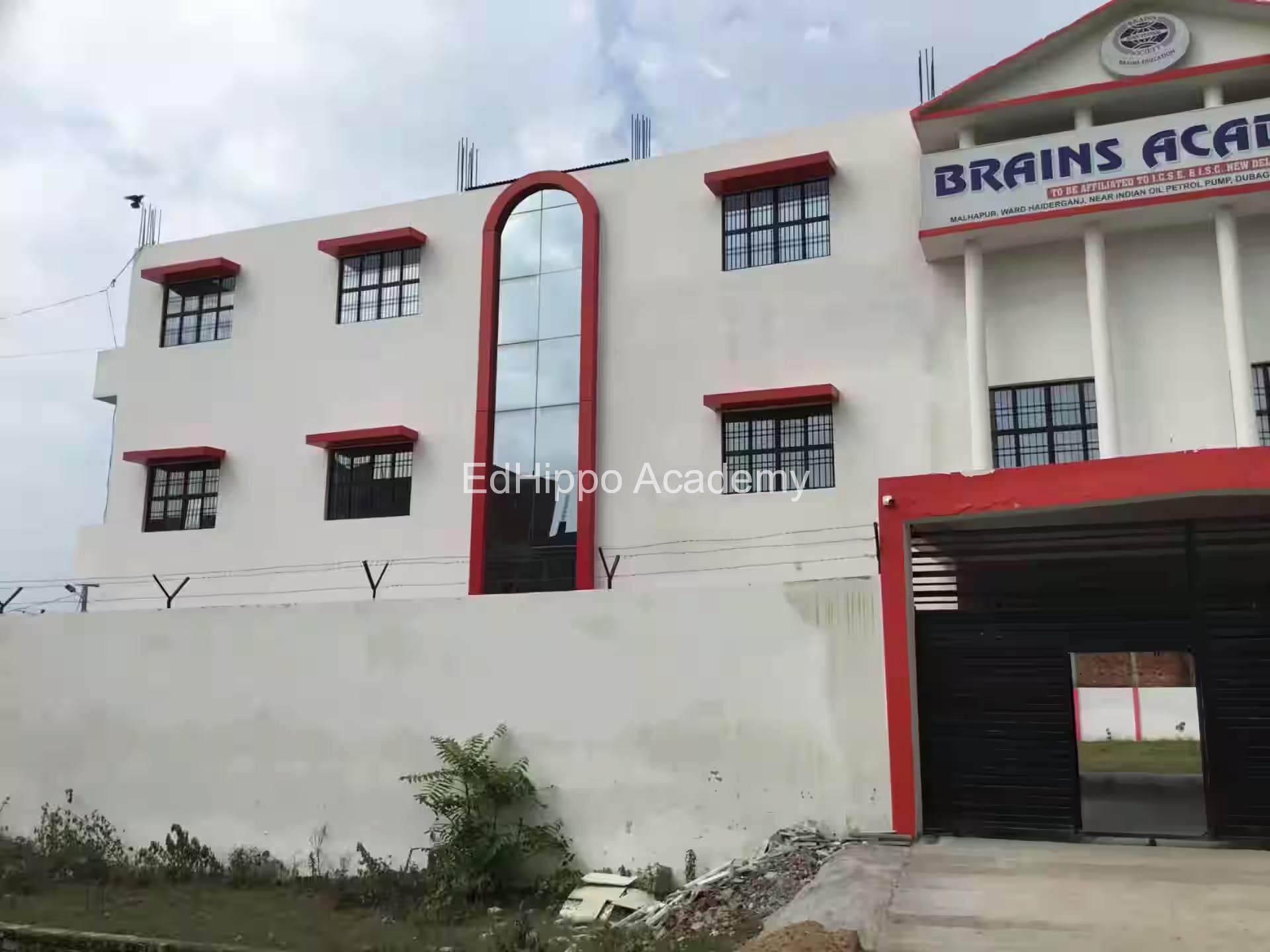Brains Convent College school photo | EdHippo Academy