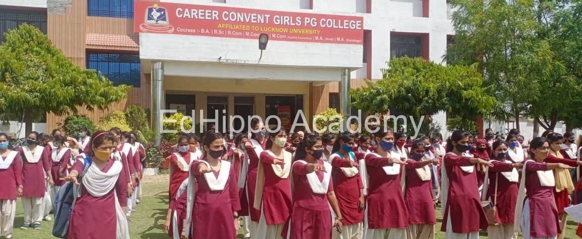 Career Convent Girls College - Image 1