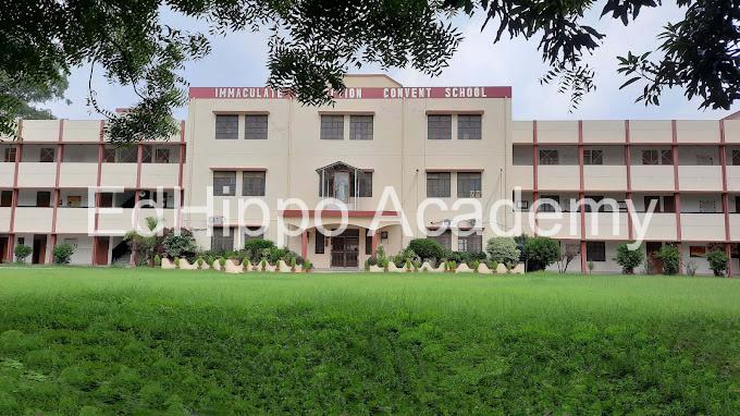Immaculate Conception Convent School school photo | EdHippo Academy