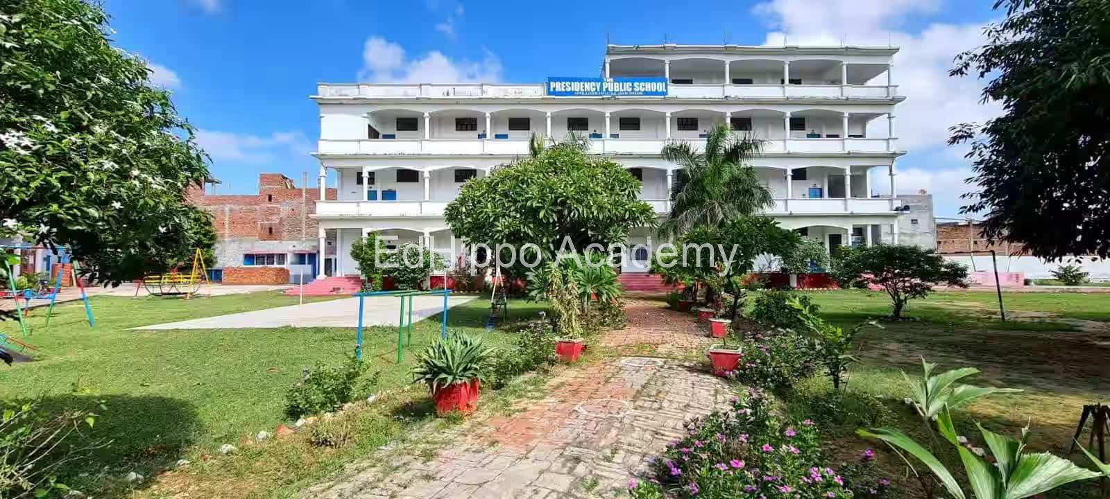 The Presidency Public School  school photo | EdHippo Academy