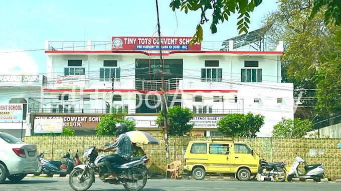 Tiny Tots Convent lucknow  school photo | EdHippo Academy