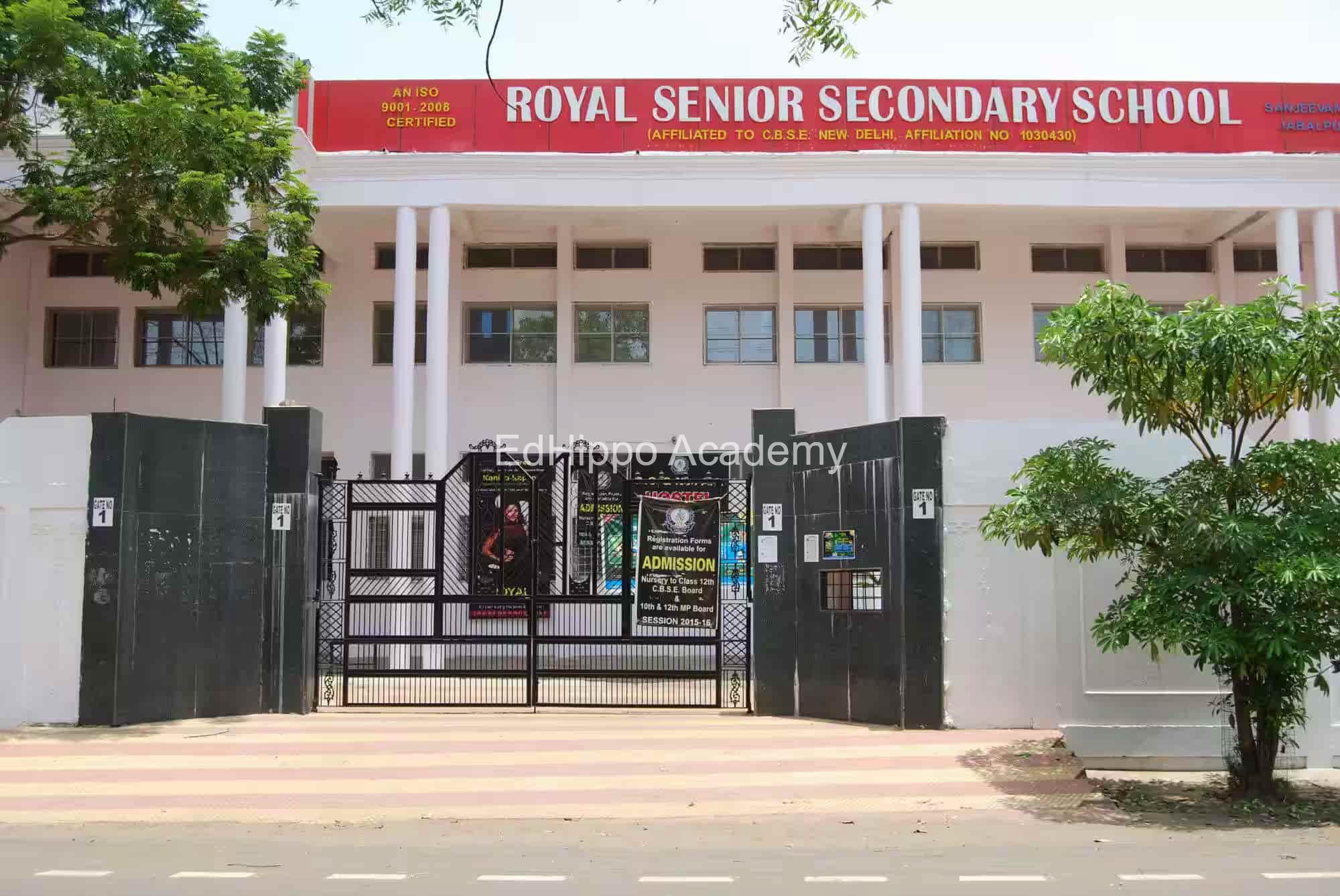 Royal Senior Secondary School school photo | EdHippo Academy