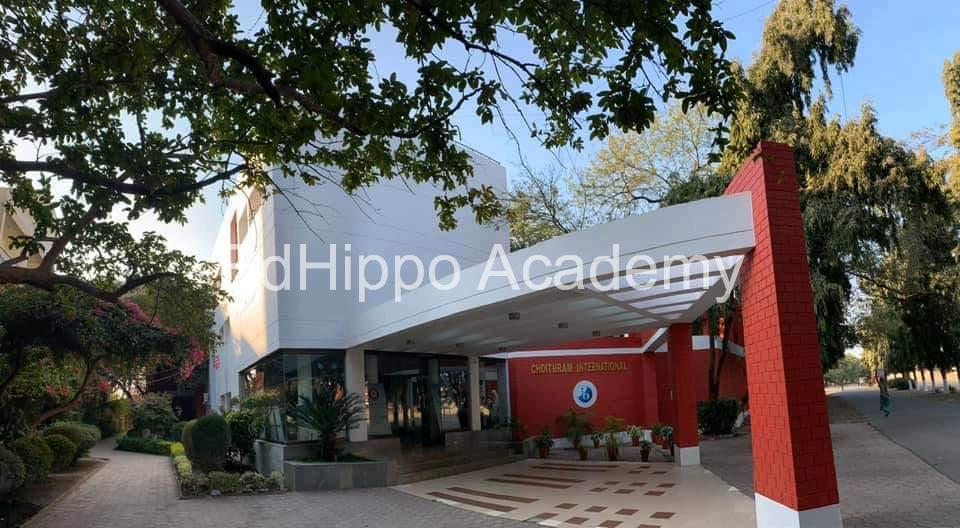 Choithram International school photo | EdHippo Academy