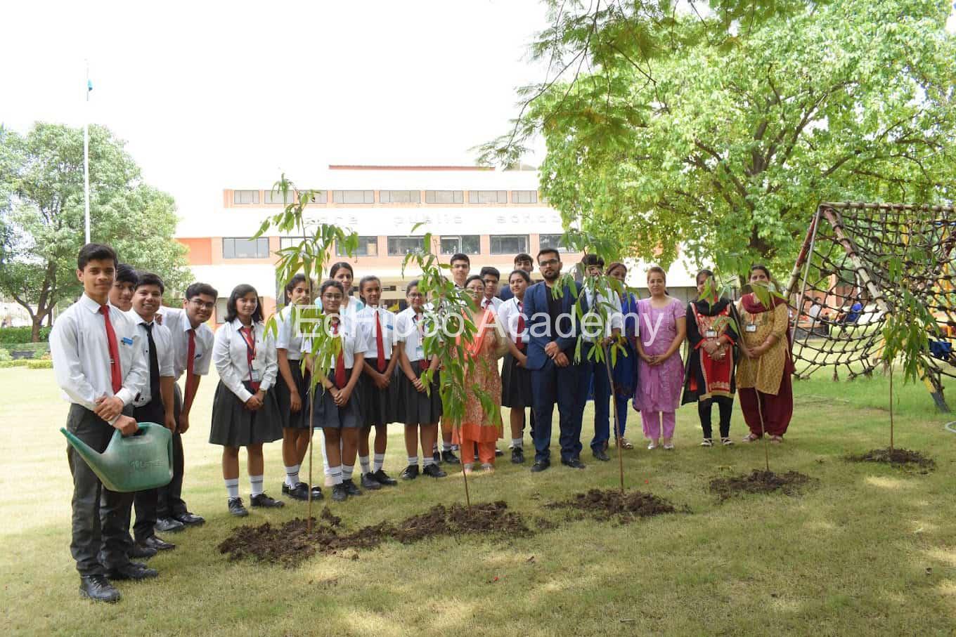 Indore Public School, Main Campus - Image 2